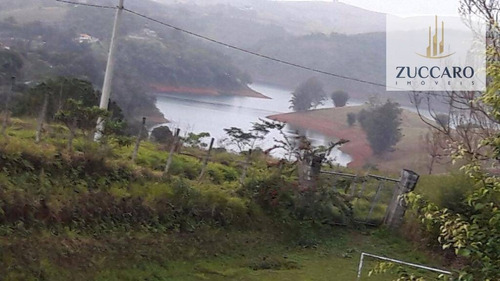 Chácara Rural À Venda, Canto Das Águas, Igaratá. - Ch0043