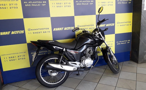 Imagem 2 de 12 de Honda Cg 150 Fan