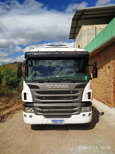 Imagem 7 de 8 de Scania P360 Automático