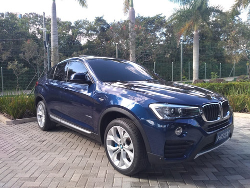 Imagem 5 de 11 de Bmw X4 2.0 28i X Line 4x4 16v Turbo Gasolina 4p Automáti