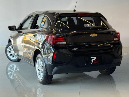 Chevrolet Onix 1.0 TURBO FLEX LTZ MANUAL
