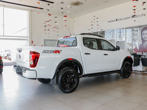 Nissan Frontier Nissan Frontier 2.3 TD CD PRO-4X 4x4