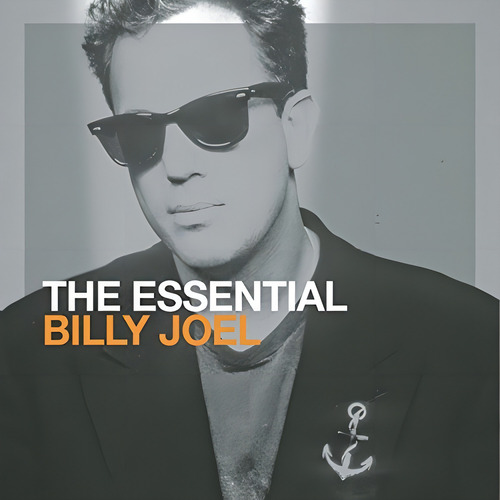 Cd Essential Billy Joel - Billy Joel
