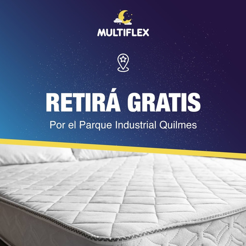 Almohada Cervical Viscoelastica Multiflex