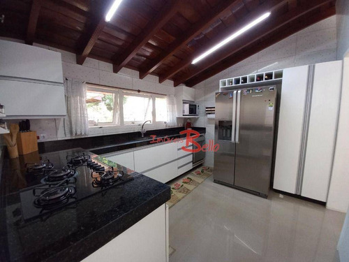 Imagem 11 de 30 de Chácara Com 3 Dormitórios À Venda, 2673 M² Por R$ 1.100.000,00 - Parque Nova Xampirra - Itatiba/sp - Ch0345