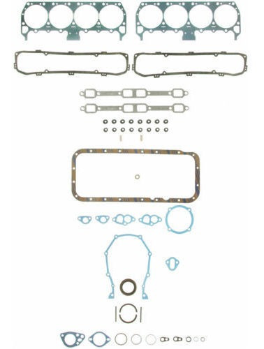 Empaque Sup Motor Chrysler Town & Country 6.3 63-71