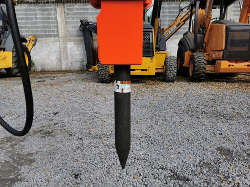Martillo Hidráulico Npk Ph-2 Para Retroexcavadora
