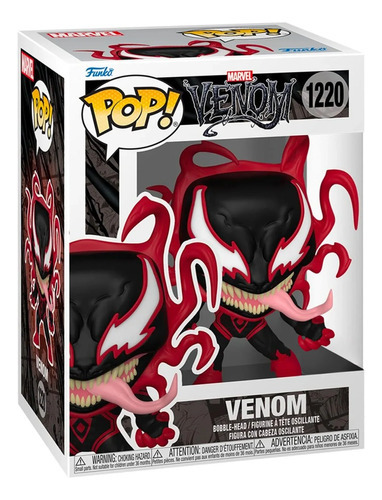 Funko Pop Miles Morales #1220 Venomized Venom Ee Exclusive