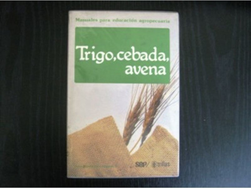 Trigo Cebada Avena