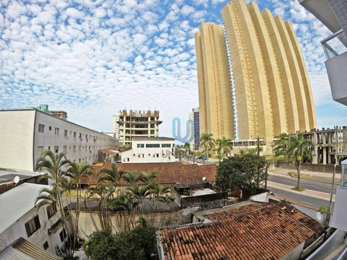 Imagem 2 de 23 de Apartamento Com 1 Dormitório À Venda, 52 M² Por R$ 328.000,00 - Mirim - Praia Grande/sp - Ap0244