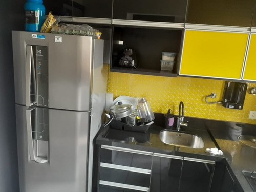 Imagem 12 de 14 de Apartamento Em Centro - Diadema - 2193