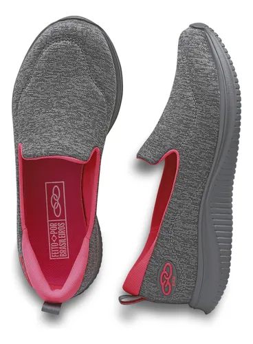 T nis Olympikus Mantra Calce F cil Feminino Confort 965 Frete gr tis