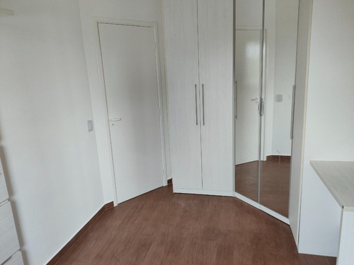 Apartamento À Venda Com 55m², 2 Quartos E 1 Vaga, Villa De Arouca - Casa Verde Alta