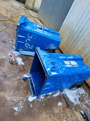 Lavagem De Container