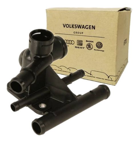 Toma D Agua Original Vw Bora Golf A5 Passat Tiguan 2.0 Turbo