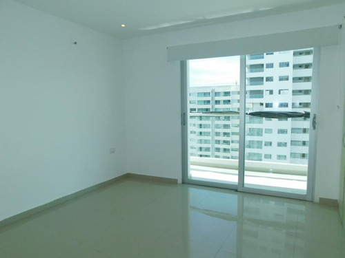 Imagen 4 de 14 de Apartamento En Arriendo Marbella Cartagena