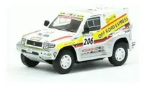 Comprar Mitsubishi Montero 1998 Dakar Escala 1\u002F43
