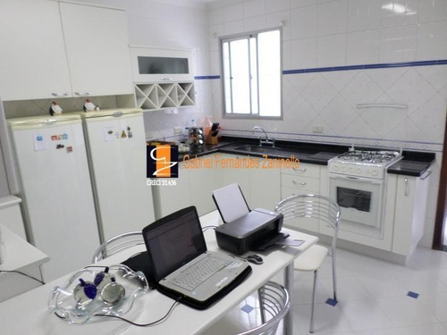 Imagem 8 de 15 de Apartamento B. Barcelona 84 M² - Scs - A-0050