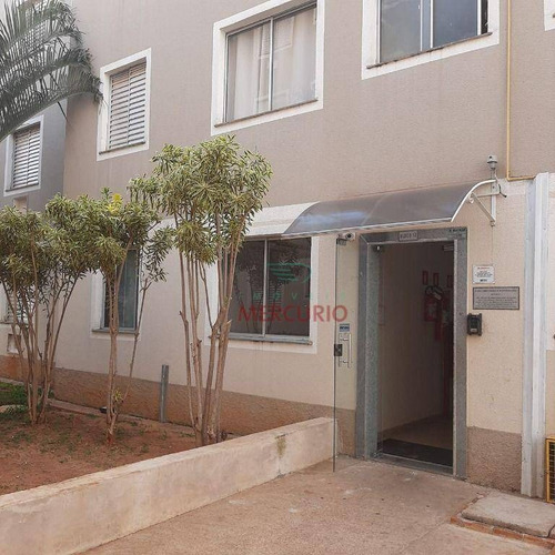Imagem 3 de 11 de Apartamento À Venda, 47 M² Por R$ 99.000,00 - Jardim Nova Bauru - Bauru/sp - Ap3957