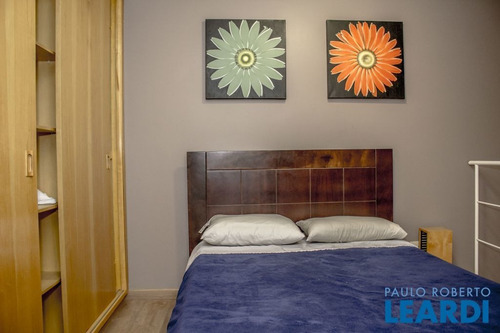 Imagem 3 de 10 de Flat Duplex - Moema Pássaros - Sp - 178971