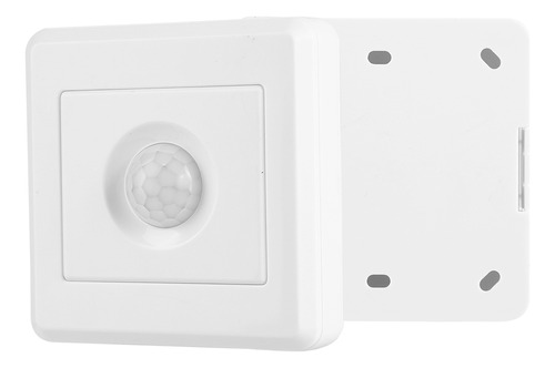 Sensor 110-240v Body Motion Pir, Detector De Detector Infrar