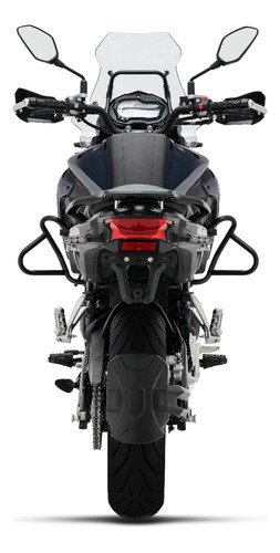 Benelli Trk 502 X - Mejor Contado!- Financiada- Ahora 12/18