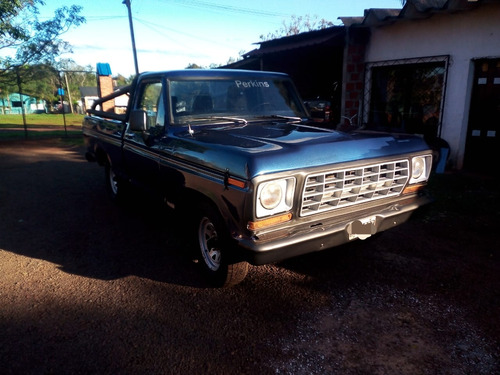 Ford F-100 Perkin