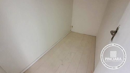Imagem 14 de 24 de Apartamento Vista Mar Com 1 Quarto E 1 Suíte À Venda, 90 M² Por R$ 750.000 - Icaraí - Niterói/rj - Ap0168