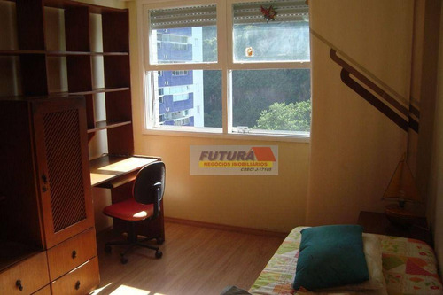 Imagem 28 de 30 de Apartamento Com 3 Dormitórios À Venda, 200 M² Por R$ 1.100.000,00 - Itararé - São Vicente/sp - Ap2511