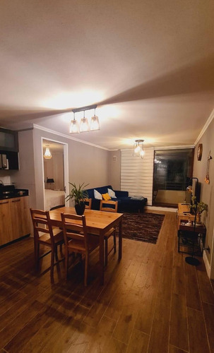 Arriendo Departamento En Lomas De San Andrés (gc Incluidos)