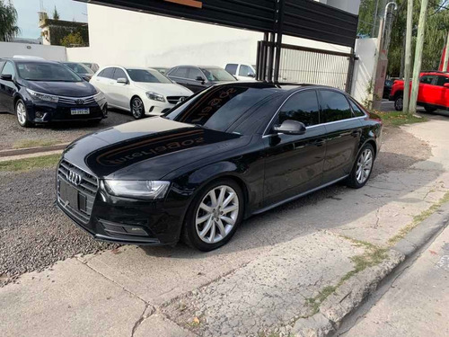 Audi A4 2013 2.0 Attraction Tfsi 225cv Multitronic