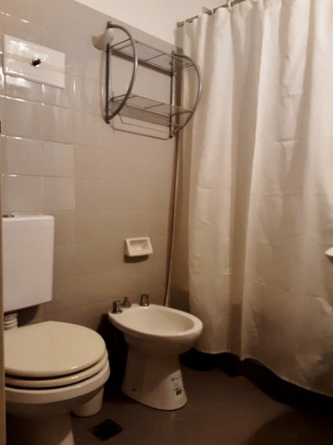 Imagen 25 de 25 de Departamento De Dos Ambientes Con Balcon Al Contrafrente Con Vista Abierta