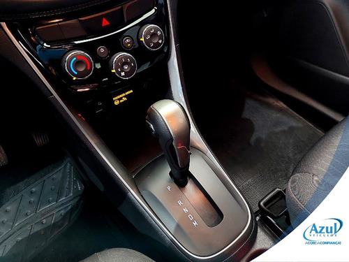Imagem 5 de 10 de Chevrolet Tracker 1.4 16v Turbo Flex Lt Automatico