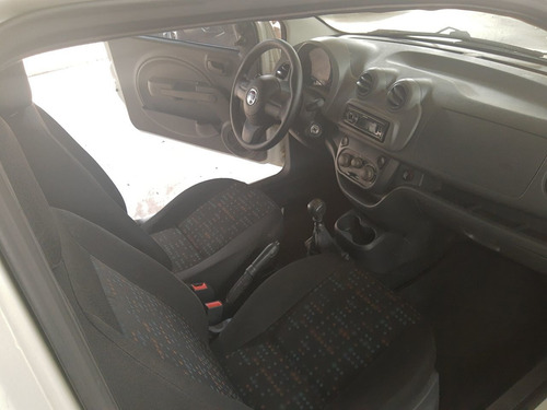 Imagem 7 de 8 de Fiat Fiorino Furgão 1.4 Flex