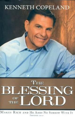 Libro The Blessing Of The Lord: Makes Rich And He Adds No