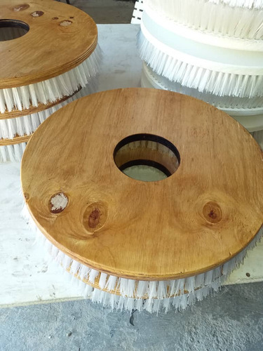 Cepillo Pulidoras Industriales Power Boss 15