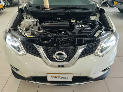 Nissan X-Trail Exclusive