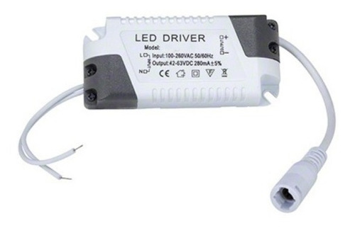 Fuente Switching Driver Para Panel Led 24w - Baw 