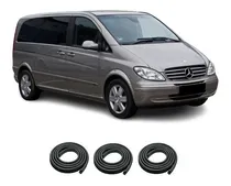 Comprar Mb Viano Burletes Puertas Delanteras + Porton Lateral Corred