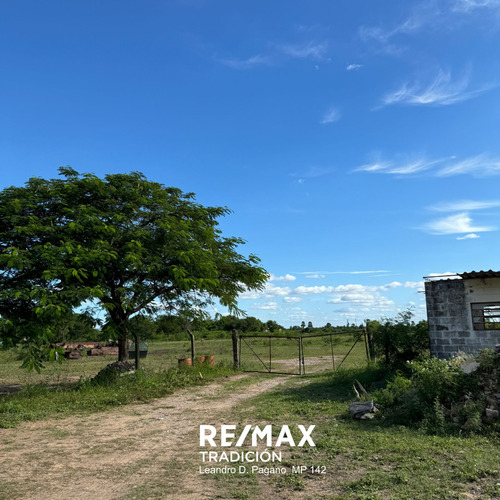 Terreno Industrial Con Galpón En Venta Pto Vilelas