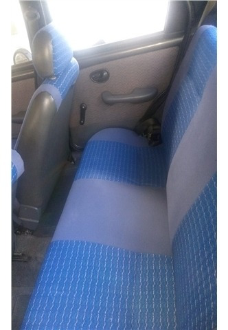 Fiat Palio 1.0 Ex 5p Gasolina 2000