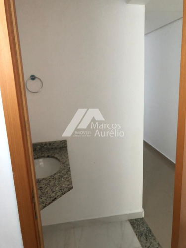 Apartamento Padrão À Venda Em Mauá/sp - 103