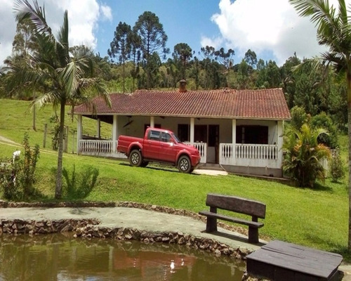 Imagem 12 de 30 de Sitio À Venda Em Juquitiba, - 21 - 32982657