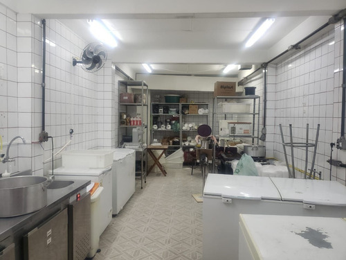 Imagem 6 de 9 de Ponto À Venda, Tapiocaria - Por R$ 170.000 - Vila Mariana - São Paulo/sp - Pt0225