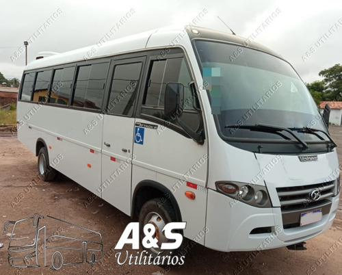 Imagem 2 de 6 de Marcopolo Volare Attack 8 Ano 2021 Ar 28 Lug Ais Ref 667