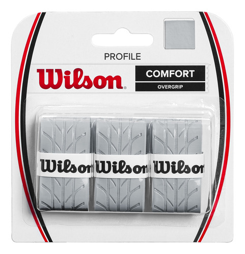 Overgrip Wilson Profile Cores - 03 Unidades