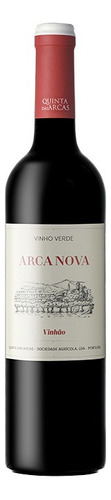 Vinho Português Arca Nova Vinhão - 750 Ml