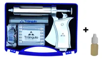 Comprar Seringa Vet. Aut. 50ml Triângulo - Maleta  -