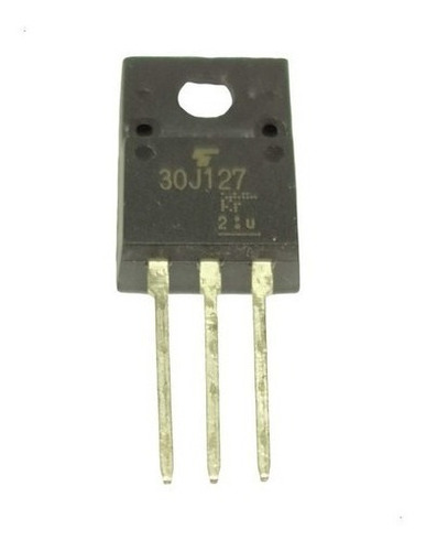 30j127 Gt30j127 600v 200a Igbt Toshiba Original.2 Unidades