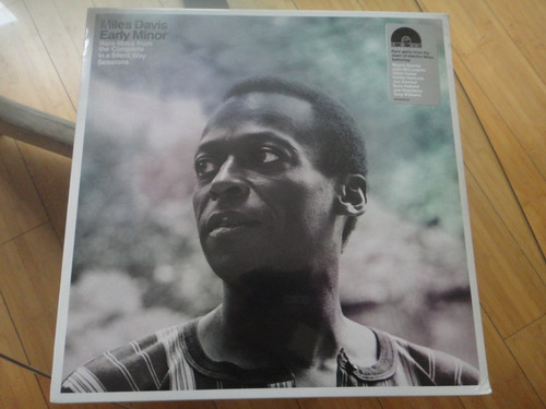 Miles Davis Early Minor (in A Silent Way) Vinilo Rsd Sellado